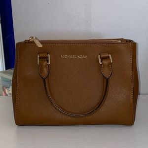 Michael Kors mini satchel